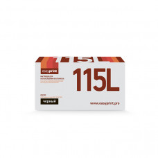 MLT-D115L Картридж EasyPrint LS-115L для Samsung SL-M2620D/M2820ND/M2870FD (3000 стр.) Новая версия чипа