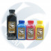 Тонер Kyocera ECOSYS M8124 банка 110г TK-8115 Yellow БУЛАТ s-Line