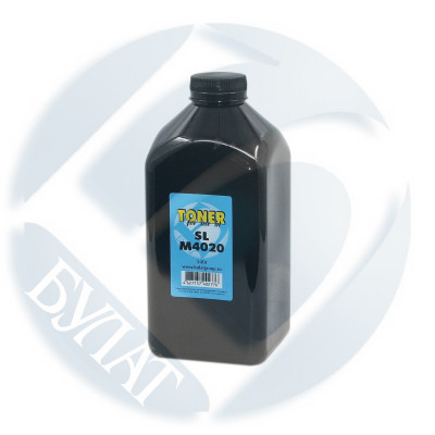 Тонер Samsung SL-M4020/ML-3750 банка 340г БУЛАТ