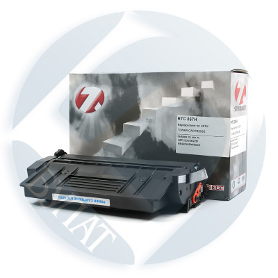 Тонер-картридж Canon iSENSYS LBP-223/MF443 057H (10k) без чипа 7Q
