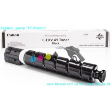 Драм-картридж Canon iR C3325 C-EXV49 B/C/M/Y БУЛАТ s-Line