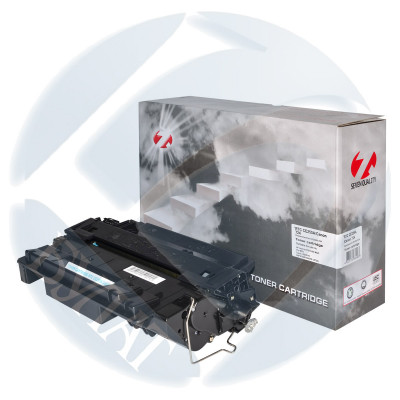 Тонер-картридж HP LJ P3015/M521/M525 CE255A/Canon LBP 6750 (6k) 7Q