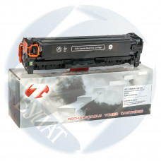 Тонер-картридж HP Color LJ M351/M476/CP2025 CE410A/CF380A/CC530A Black (2.4k) 7Q
