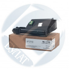 Тонер-картридж Kyocera FS-1040 TK-1110 (2.5k) e-Line