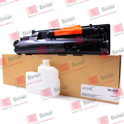 Тонер-картридж Kyocera FS-6970 TK-450 (15k) e-Line