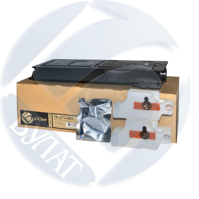 Тонер-картридж Kyocera KM-2540/TASKalfa 300i TK-675/685 (20k) Universal БУЛАТ s-Line