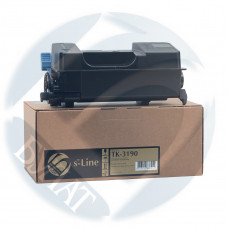 Тонер-картридж Kyocera ECOSYS P3055 TK-3190 (25k) БУЛАТ s-Line
