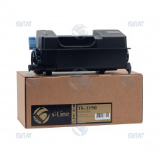 Тонер-картридж Kyocera ECOSYS P3055 TK-3190 (25k) e-Line