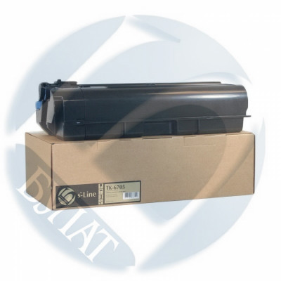 Тонер-картридж TASKalfa 6500i TK-6705 (70k) БУЛАТ s-Line