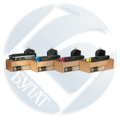 Тонер-картридж Kyocera ECOSYS M6030 TK-5140 (7k) Black БУЛАТ s-Line