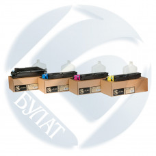 Тонер-картридж Kyocera ECOSYS M6035 TK-5150 (10k) Magenta БУЛАТ s-Line