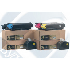 Тонер-картридж Kyocera ECOSYS P6230 TK-5270 (6k) Yellow e-Line