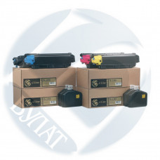 Тонер-картридж Kyocera ECOSYS P6235 TK-5280 (11k) Cyan БУЛАТ s-Line