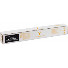 Тонер-картридж Kyocera ECOSYS P8060 TK-8800 (20k) Yellow БУЛАТ s-Line