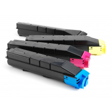 Тонер-картридж Kyocera TASKalfa 4550ci TK-8505 (20k) Cyan e-Line