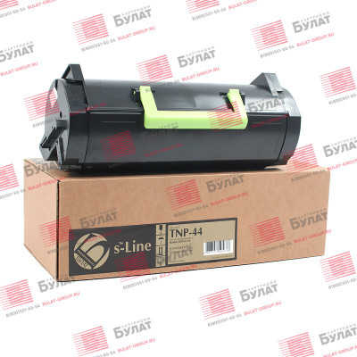 Тонер-картридж Lexmark MS/MX517 51B5X00 (20k) e-Line