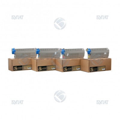 Драм-картридж Oki C810/C8600 44064011/43449015 (20k) Cyan БУЛАТ s-Line (R)
