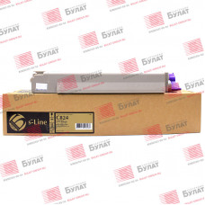 Тонер-картриджи Oki C824/C834/C844 47095706 (5k) Magenta БУЛАТ s-Line