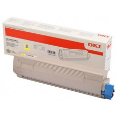 Тонер-картридж Oki C833/C843 46443114 (10k) Magenta БУЛАТ s-Line