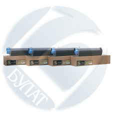 Тонер-картриджи Oki MC873 45862818/45862848 (15k) Black БУЛАТ s-Line