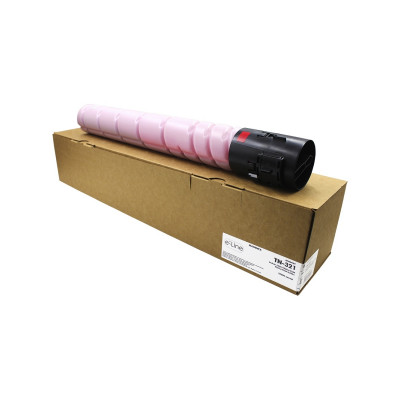Тонер-картридж Konica Minolta bizhub C224/C224e/C284 TN321 (25k) Magenta e-Line