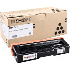 Тонер-картридж Ricoh SP C252 SP C252HE (407716) (6.5k) Black 7Q.