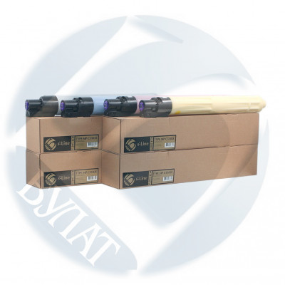 Тонер-картридж Ricoh MP C4502/5502 MP C5502E (842022/841757) (22.5k) Magenta БУЛАТ s-Line под заказ