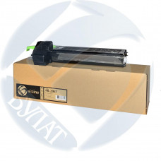 Тонер-картридж Sharp AR-5420 AR-208T (8k) БУЛАТ s-Line