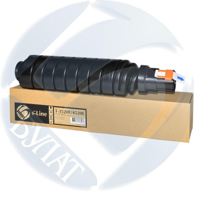 Тонер-картридж Toshiba e-Studio 352/353 T3520E/4520E (21k) БУЛАТ s-Line