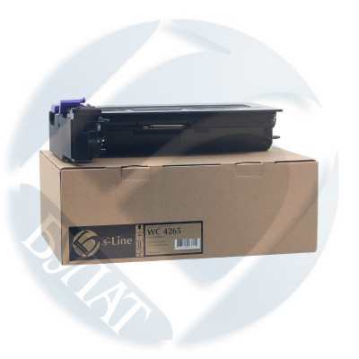 Тонер-картридж Xerox WorkCentre 4265 106R02735 (25k) БУЛАТ s-Line