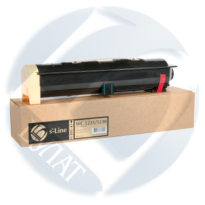 Тонер-картридж Xerox WorkCentre 5225/5230 106R01305 (30k) e-Line
