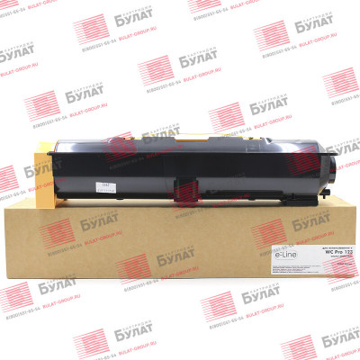 Тонер-картридж Xerox WorkCentre Pro 123 006R01182 (30k) e-Line