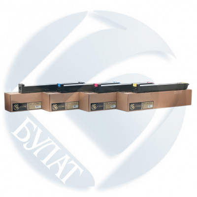 Тонер-картридж Sharp MX-2301 MX-31GTBA (18k) Black БУЛАТ s-Line