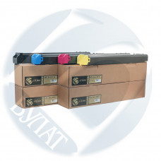 Тонер-картридж Sharp MX-2610 MX-36GTYA (15k) Yellow БУЛАТ s-Line