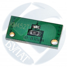 Чип Konica Minolta bizhub C452/C552/C652 TN-413/613 B/C/M/Y (45/30k)