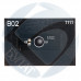 Чип Kyocera FS-C5400 TK-570 Cyan (12k)