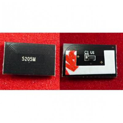 Чип Kyocera TASKalfa 356ci TK-5205 Magenta (12k)
