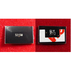 Чип Kyocera TASKalfa 406ci TK-5215 Cyan (15k)