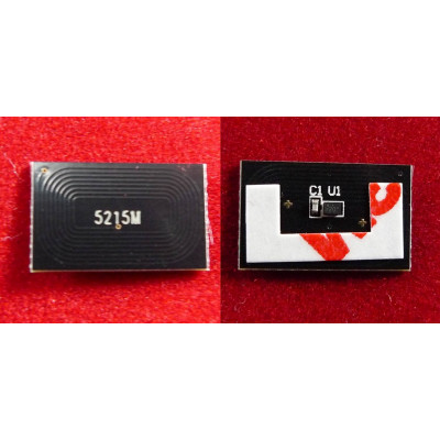 Чип Kyocera TASKalfa 406ci TK-5215 Magenta (15k)