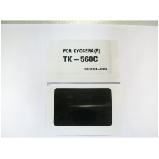 Чип Kyocera FS-C5300/C5350/ECOSYS P6030 TK-560 Cyan (10k)