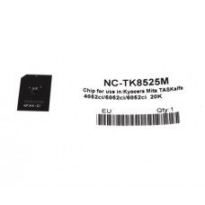 Чип Kyocera TASKalfa 4052 TK-8525 Black (30k)