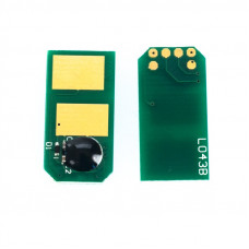 Чип Oki C310/C510 Yellow (3k)