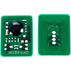Чип Oki C5600/5700 Magenta