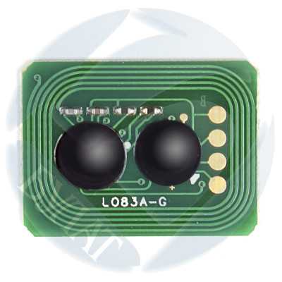 Чип Oki C610 44315308 Black