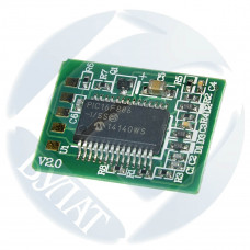 Чип Oki C801/C821 44643004 Black (7k)