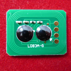Чип Oki C801/C821 44643004 Black (7k)