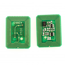 Чип Oki C9655 43837134/43837130 Magenta (22k)