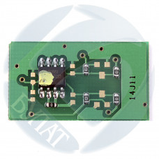 Чип Samsung CLP-610/660/CLX-6200/6210/6240 CLP-Y610 Yellow (5k)
