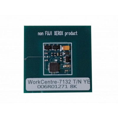 Чип Xerox WorkCentre 7132/7232/7242 006R01273 Cyan (8k)