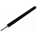 Вал резиновый HP LJ 1200/1300/1005 sleeved (black) RF0-1002